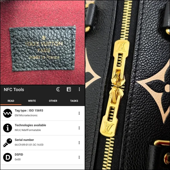 ✨️Authentic Louis Vuitton speedy25 Bicolor Monogram Crossbody Bag - Picture 5 of 17